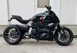 Gebrauchte Ducati Diavel 1260