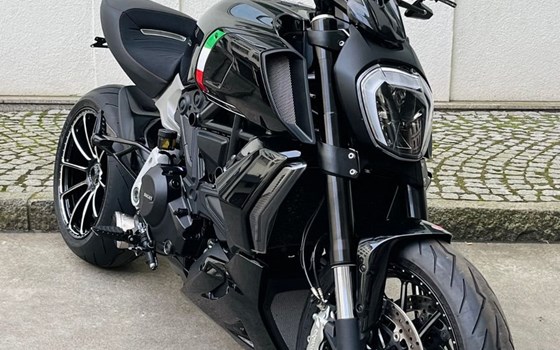 Gebrauchtmotorrad Ducati Diavel 1260 - Bild 2