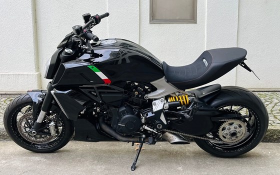 Gebrauchtmotorrad Ducati Diavel 1260 - Bild 3
