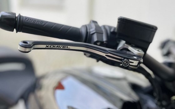 Gebrauchtmotorrad Ducati Diavel 1260 - Bild 5