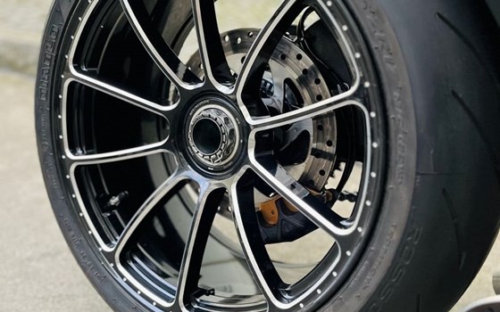 Gebrauchtmotorrad Ducati Diavel 1260 - Bild 6