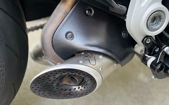 Gebrauchtmotorrad Ducati Diavel 1260 - Bild 7