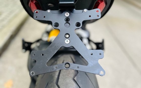 Gebrauchtmotorrad Ducati Diavel 1260 - Bild 8