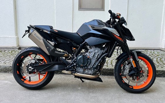 Gebrauchtmotorrad KTM 790 Duke - Bild 1