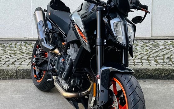 Gebrauchtmotorrad KTM 790 Duke - Bild 2