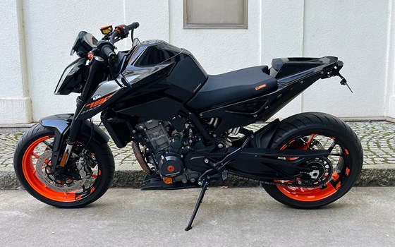 Gebrauchtmotorrad KTM 790 Duke - Bild 3