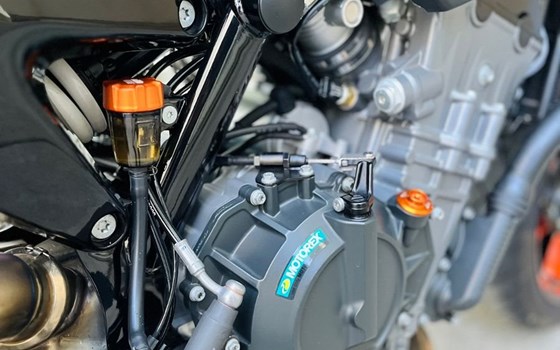 Gebrauchtmotorrad KTM 790 Duke - Bild 5