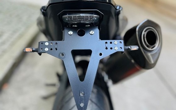 Gebrauchtmotorrad KTM 790 Duke - Bild 8