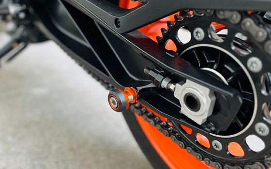 Gebrauchtmotorrad KTM 790 Duke - Bild 9