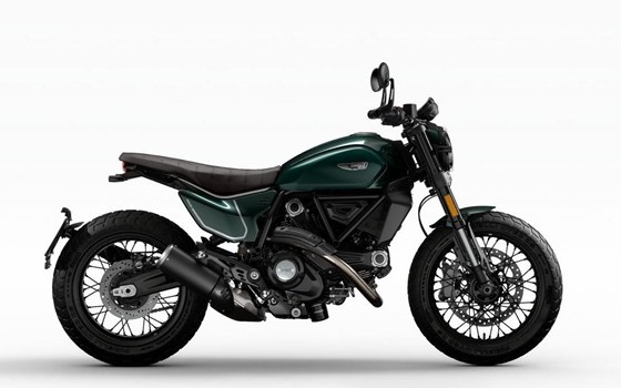 Neufahrzeug Ducati Scrambler Nightshift - Bild 1