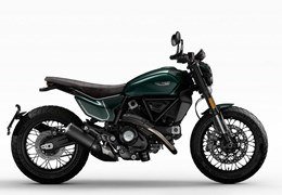 Neumotorrad Ducati Scrambler Nightshift