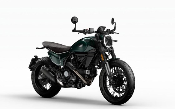 Neufahrzeug Ducati Scrambler Nightshift - Bild 2