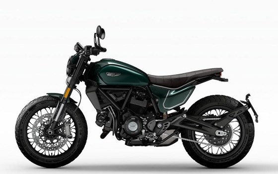 Neufahrzeug Ducati Scrambler Nightshift - Bild 3