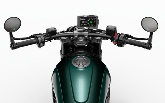 Neufahrzeug Ducati Scrambler Nightshift - Bild 4