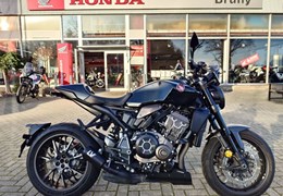 Gebrauchte Honda CB1000R Black Edition