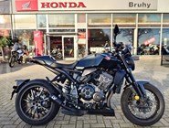 Honda CB1000R Black Edition