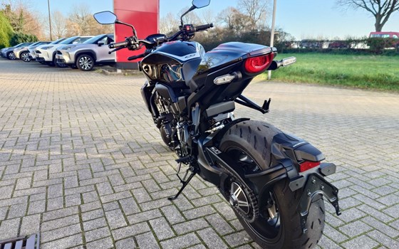 Gebrauchtmotorrad Honda CB1000R Black Edition - Bild 10