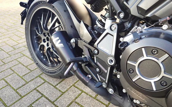 Gebrauchtmotorrad Honda CB1000R Black Edition - Bild 16