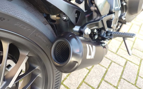 Gebrauchtmotorrad Honda CB1000R Black Edition - Bild 17