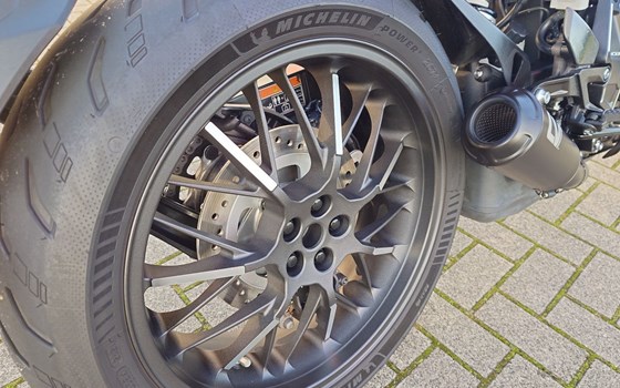 Gebrauchtmotorrad Honda CB1000R Black Edition - Bild 18