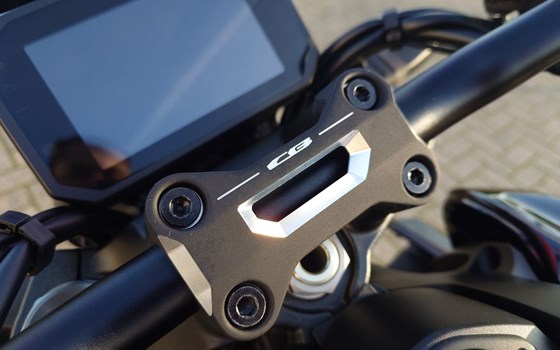 Gebrauchtmotorrad Honda CB1000R Black Edition - Bild 25