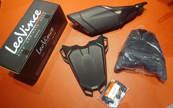 Gebrauchtmotorrad Honda CB1000R Black Edition - Bild 28