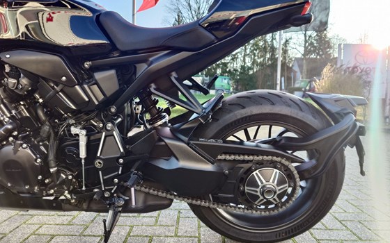 Gebrauchtmotorrad Honda CB1000R Black Edition - Bild 9