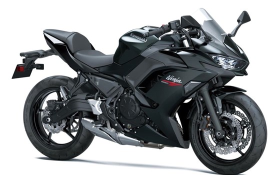 Neufahrzeug Kawasaki Ninja 650 - Bild 1