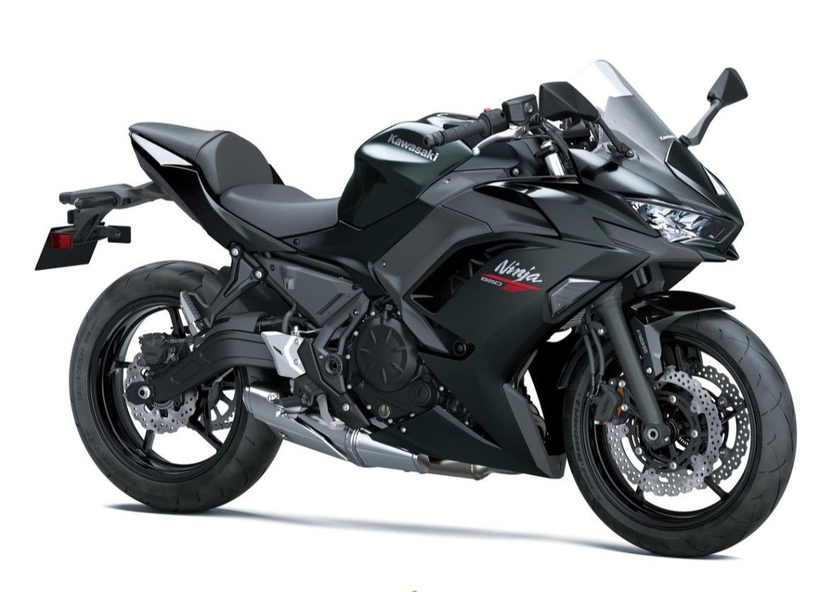 Kawasaki Ninja 650