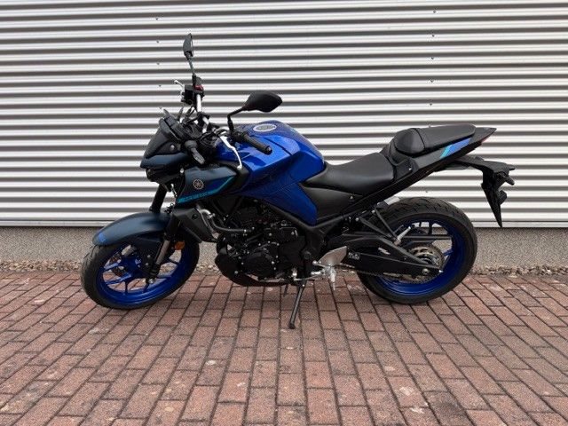 Yamaha MT-03 
