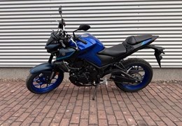 Gebrauchte Yamaha MT-03