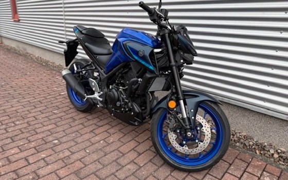 Gebrauchtmotorrad Yamaha MT-03 - Bild 10