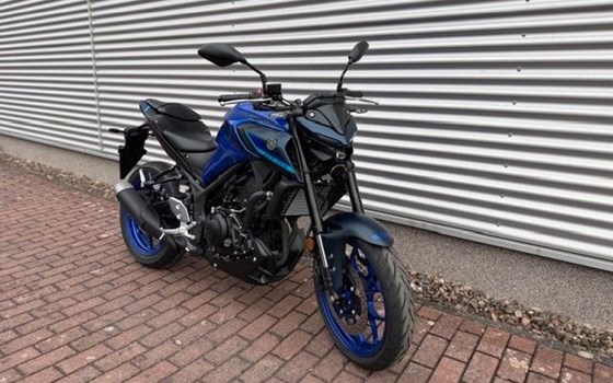 Gebrauchtmotorrad Yamaha MT-03 - Bild 11