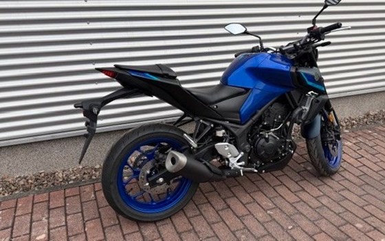 Gebrauchtmotorrad Yamaha MT-03 - Bild 5