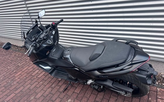Neufahrzeug Yamaha TMAX Tech MAX - Bild 17