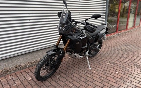 Gebrauchtmotorrad Yamaha Tenere 700 World Raid - Bild 1