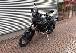 Gebrauchte Yamaha Tenere 700 World Raid