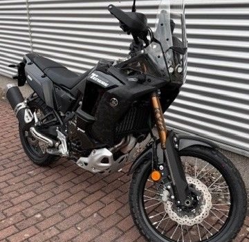 Gebrauchtmotorrad Yamaha Tenere 700 World Raid - Bild 10