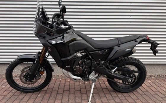 Gebrauchtmotorrad Yamaha Tenere 700 World Raid - Bild 2