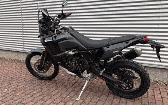 Gebrauchtmotorrad Yamaha Tenere 700 World Raid - Bild 3