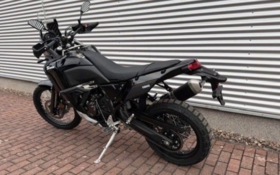Gebrauchtmotorrad Yamaha Tenere 700 World Raid - Bild 4