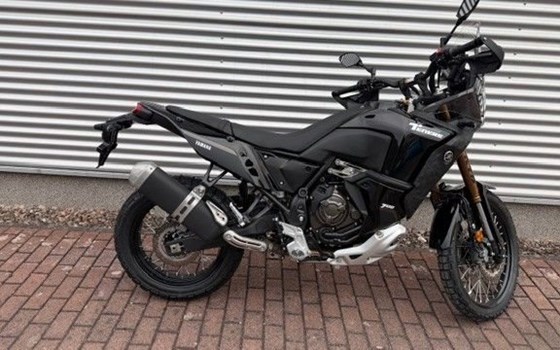 Gebrauchtmotorrad Yamaha Tenere 700 World Raid - Bild 6