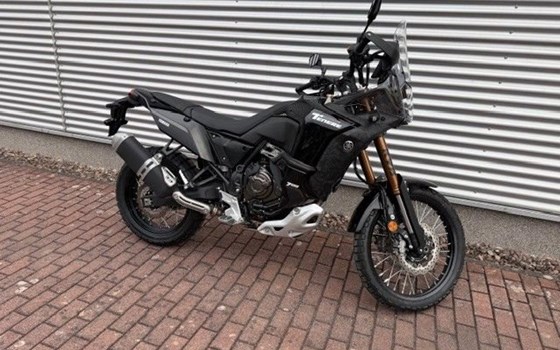 Gebrauchtmotorrad Yamaha Tenere 700 World Raid - Bild 7