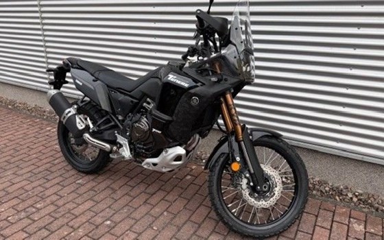 Gebrauchtmotorrad Yamaha Tenere 700 World Raid - Bild 8