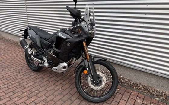 Gebrauchtmotorrad Yamaha Tenere 700 World Raid - Bild 9