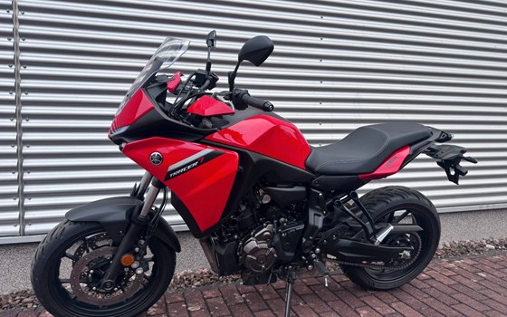 Gebrauchtmotorrad Yamaha Tracer 7 - Bild 10
