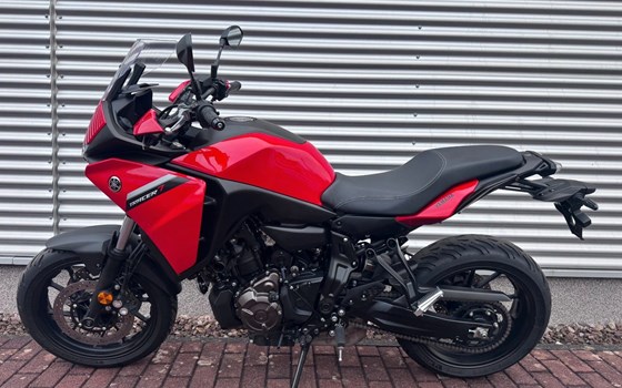 Gebrauchtmotorrad Yamaha Tracer 7 - Bild 11