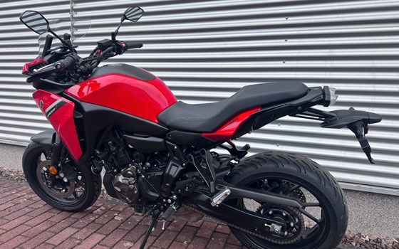 Gebrauchtmotorrad Yamaha Tracer 7 - Bild 12