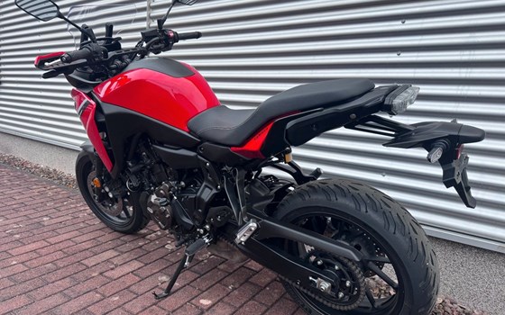 Gebrauchtmotorrad Yamaha Tracer 7 - Bild 13