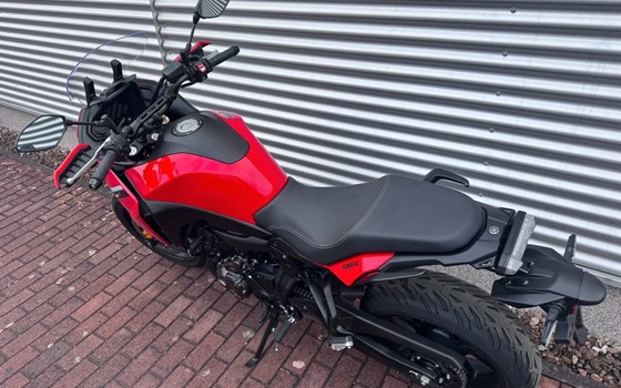 Gebrauchtmotorrad Yamaha Tracer 7 - Bild 15